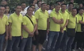 鑫耀七月工地巡查 精工細(xì)活，品質(zhì)裝修。