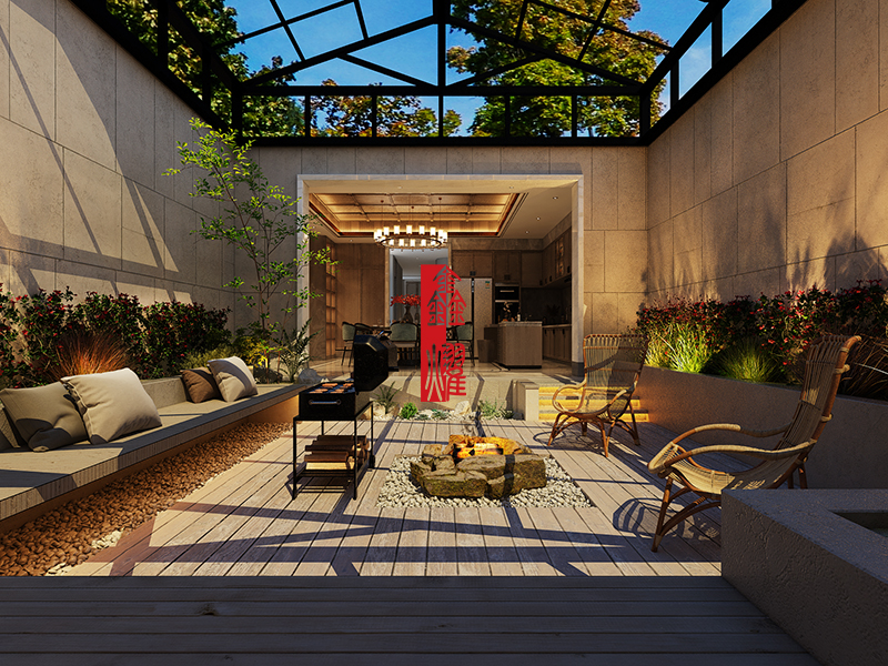 呼市別墅裝修哪家公司好，需要注意哪些事項