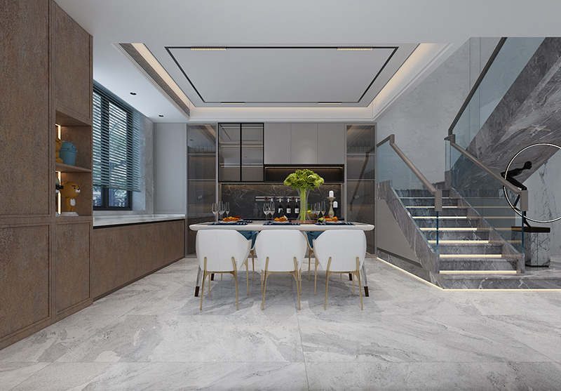 別墅豪宅軟裝設計小技巧，早該知道！